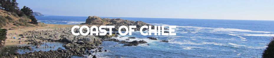 chile coast van rental