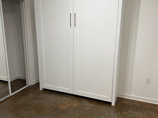Thrilled with Murphy Bed