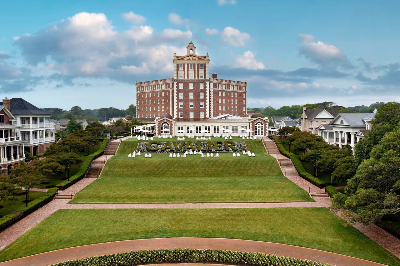 The Cavalier Hotel