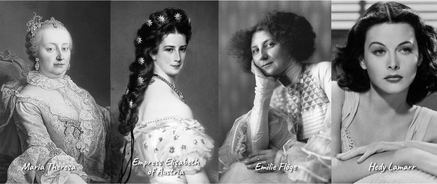 women who shaped Vienna