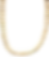 Pearl crystal necklace for protection, wealth, fertility, emotional balance and spiritual healing