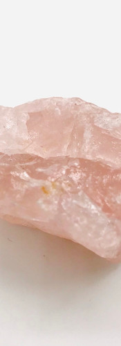 Rose Quartz Healing Crystal Gemstone Rock | Healing Energy Rocks