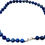 Thumbnail: Lapis Lazuli crystal necklace for intuition and wisdom