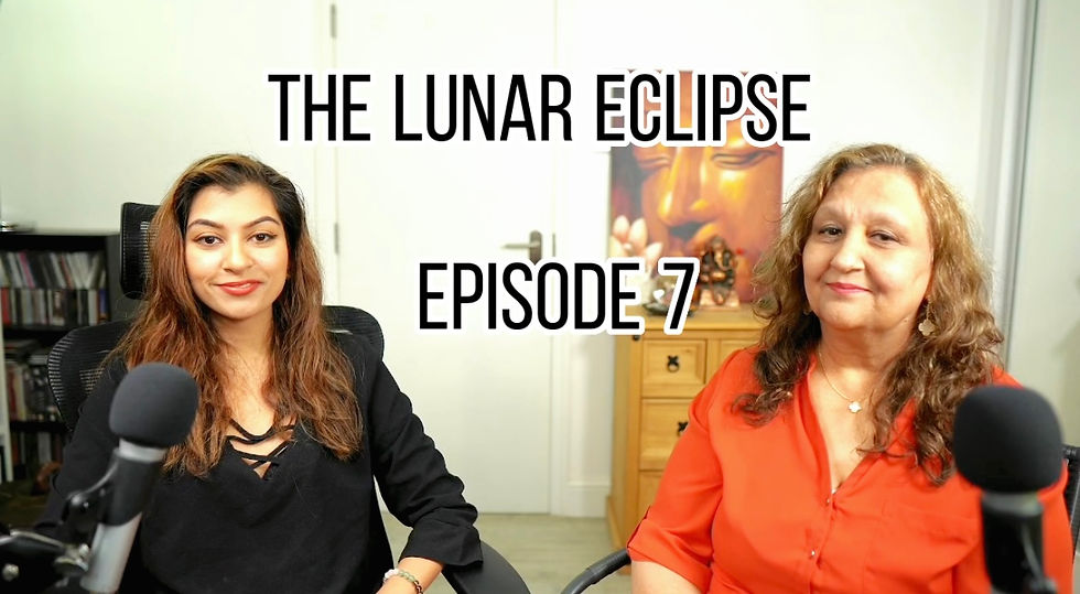 The Lunar Eclipse | Astrology & Spirituality | The Podcast | S1 | Ep7 