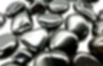 Hematite Tumbled Stone Healing Crystal for mental clarity, confidence, balance and calm energy