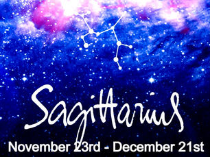Sagittarius - Fire Season - Healing Crystals Good for the Soul