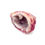 Thumbnail: Pink Agate Geode Healing Crystal for love, calm, clarity, grounding and emotional healing
