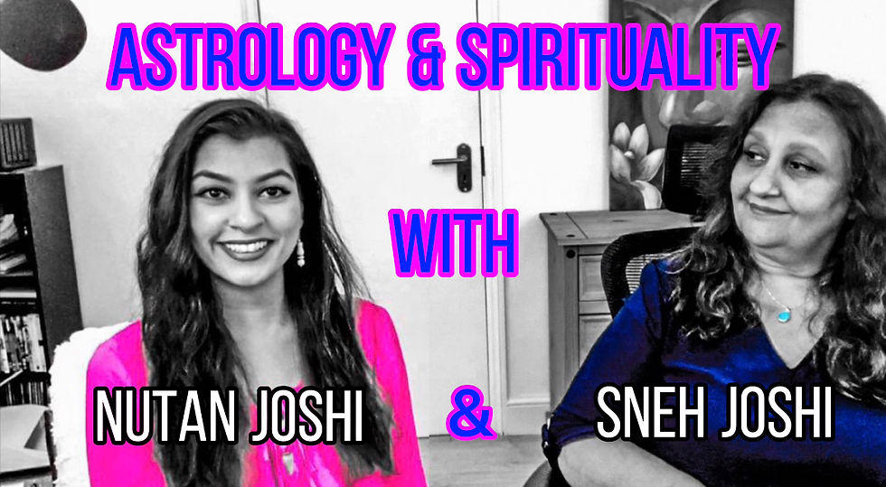 Astrology & Spirituality - The Podcast. S1 | Ep1 | Astrology & Wine