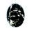 Thumbnail: Zebra Onyx crystal egg for protection, emotional balance, confidence, strength and mental clarity
