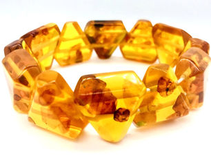 Amber - A Healing Warrior Stone for Protection, Fidelity & Good Health