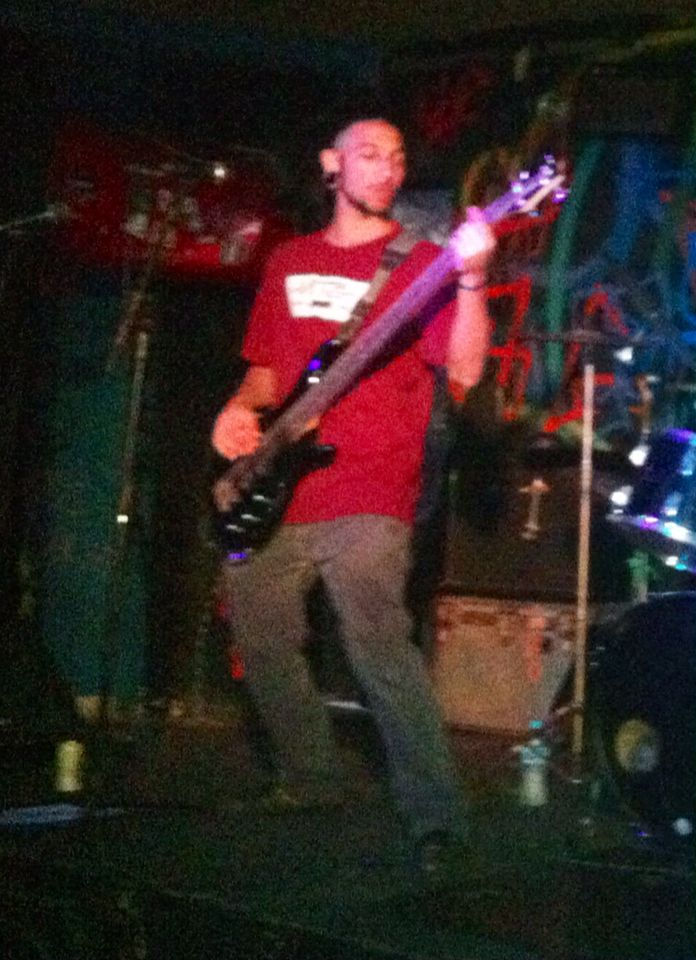 Show São Paulo em chamas fest 18