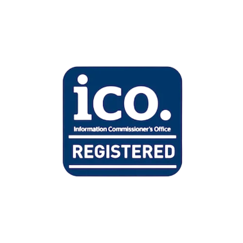 ICO registered — Information Commissioner’s Office