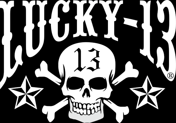 lucky 13 apparel