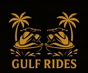 Jet skis ready for rental in Sarasota, Florida