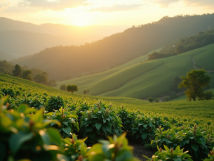 Prácticas sostenibles para productores de café en Colombia