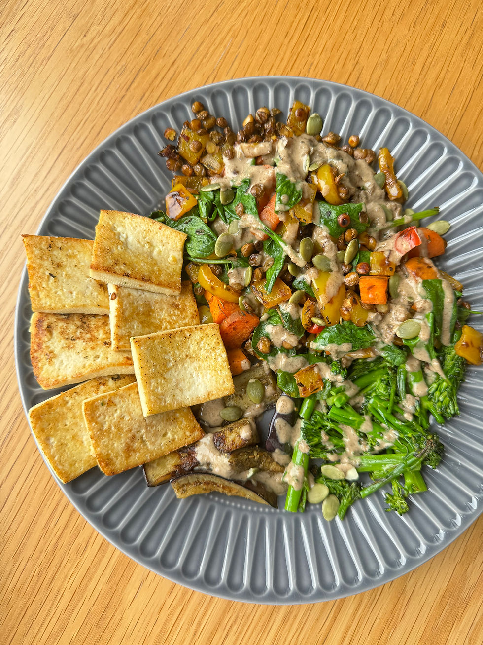 The Nourish Plate