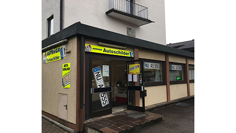 Neu-Ulm / Zulassungsservice