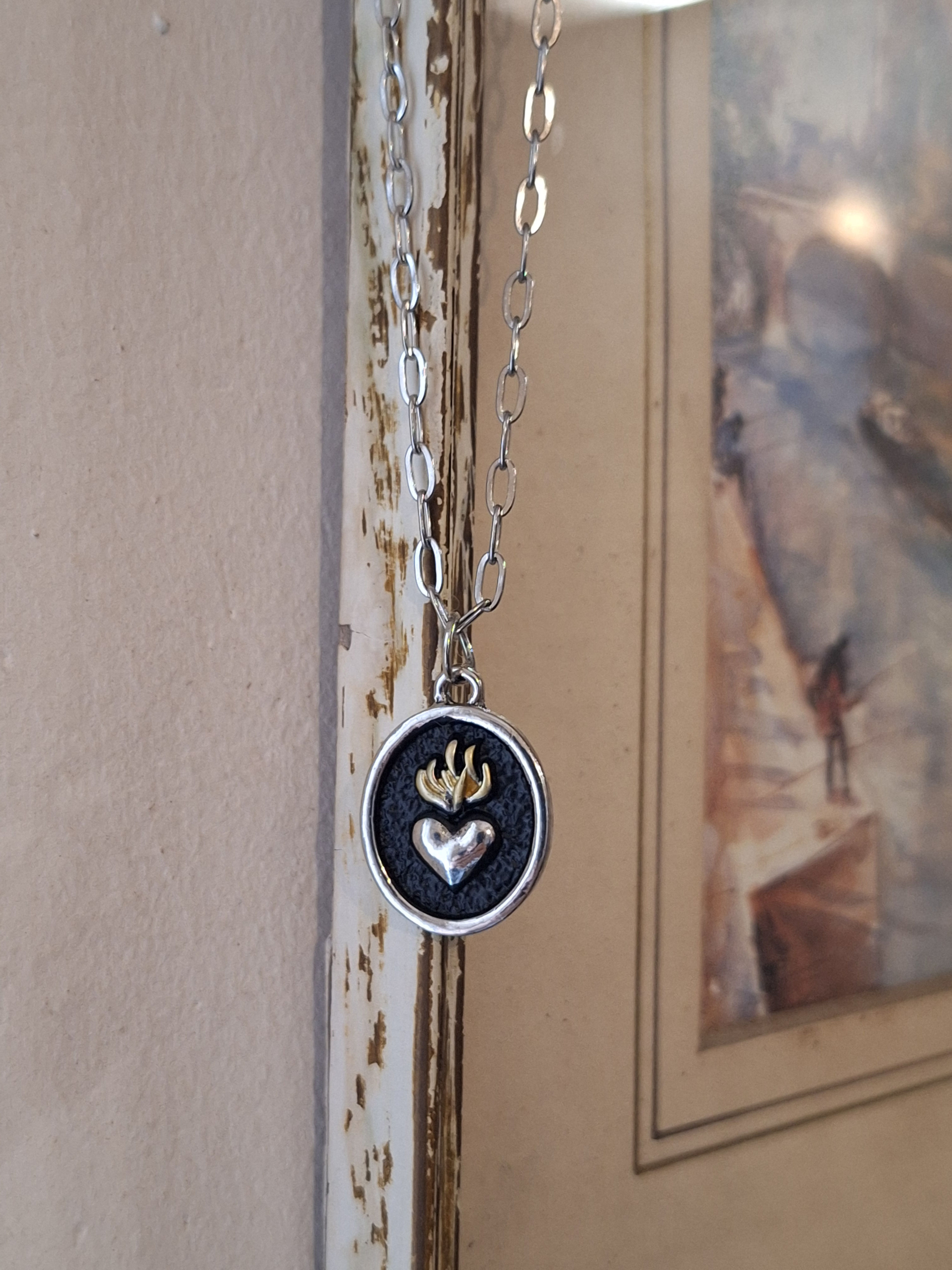 Colgante El Sagrado
