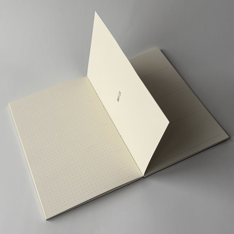 Küçük resim: El Yapımı 2026 Ajanda