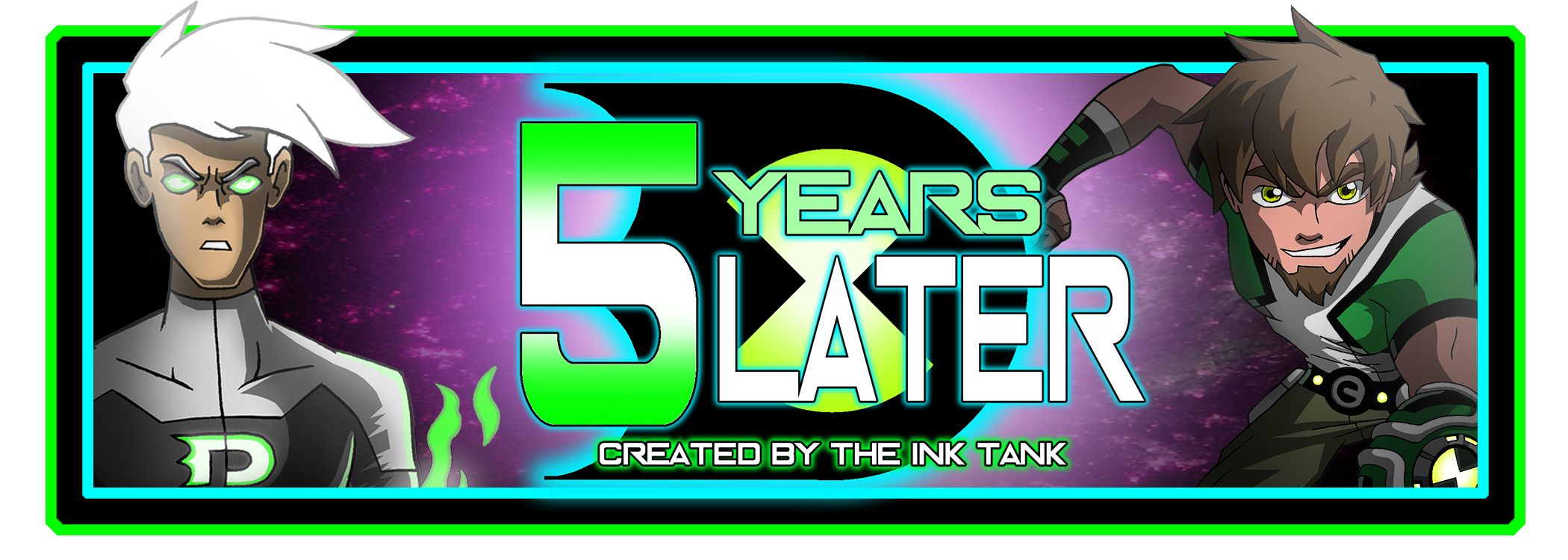 5 Years Later 5 Jaar Later