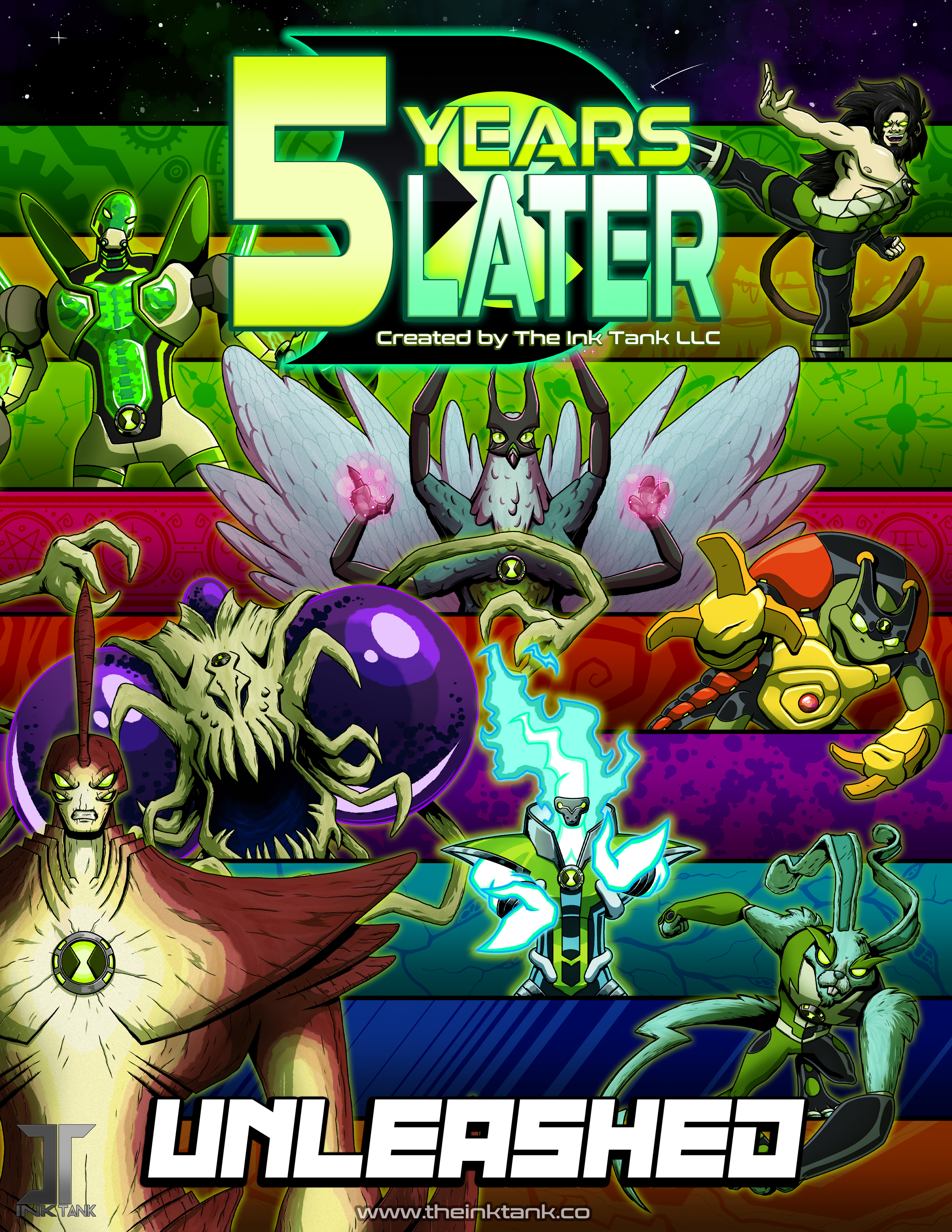 5 Years Later Chapter 12