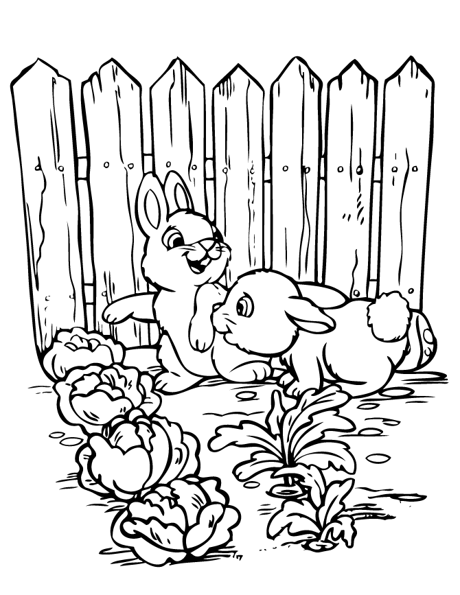 Bunnies-in-the-Garden-Coloring-Pages.gif