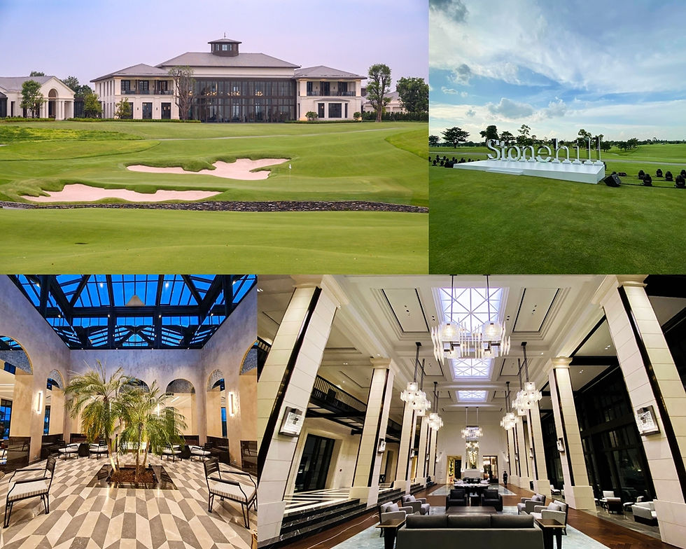 Stonehil Golf Club