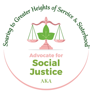 Advocate for Social Justice logo