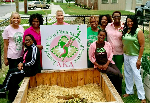 Interest Group Photo at Broken Arrow Neighbors