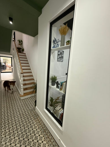 Châssis vitrés intérieur à Malo-les-Bains (Nord 59)