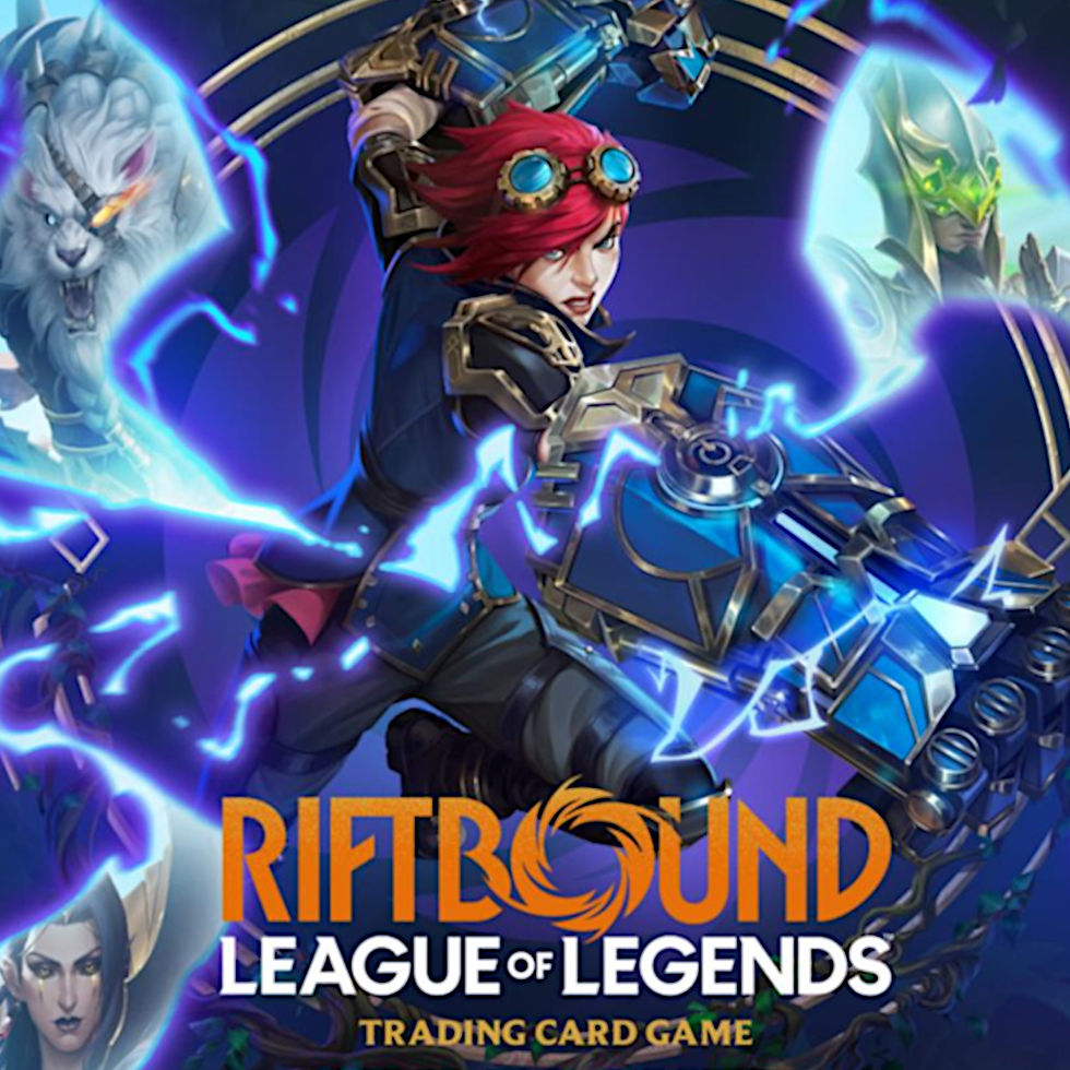 CURRENT JAKL KIDS MEMBERS ONLY - Riftbound League of Legends Unleashed Pre-rift Prerelease Event