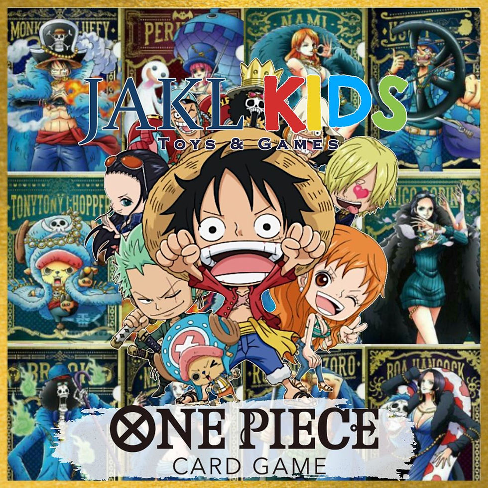 One Piece TCG League