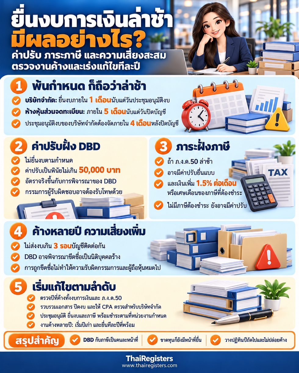 ตรวจสอบข้อมูลล่าสุด: 13 ตุลาคม 2569 | ผู้ตรวจทาน: นายอภิรักษ์ บวบทอง