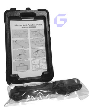 Miniatura: Funda Samsung Galaxy Tab Active 5/ Active 3   EST-RUG-ACT/8