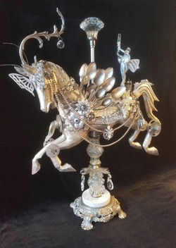 Silver Dancer