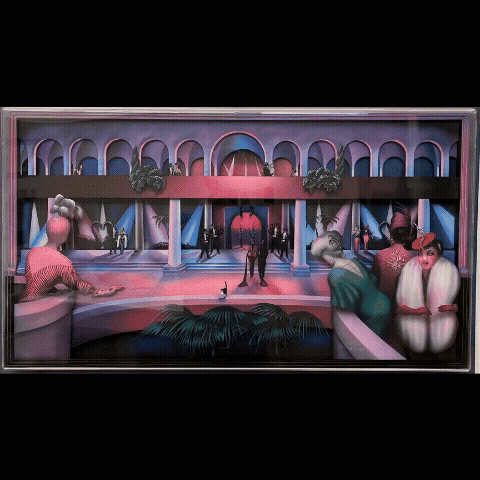 FAMoS “Party at the Pavilion”