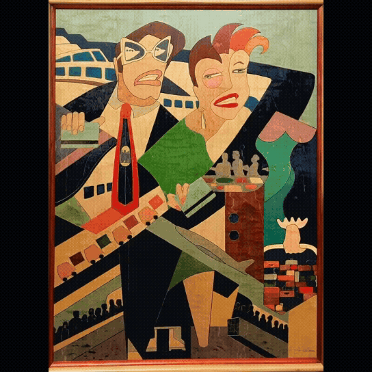 FAMos “Consumption of the Seas”