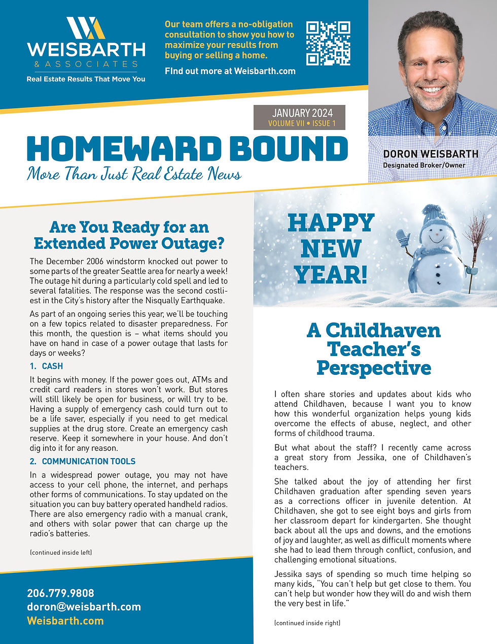 Are You Ready for an Extended Power Outage?