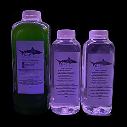2 Pod Bottle and Phytoplankton Pack 