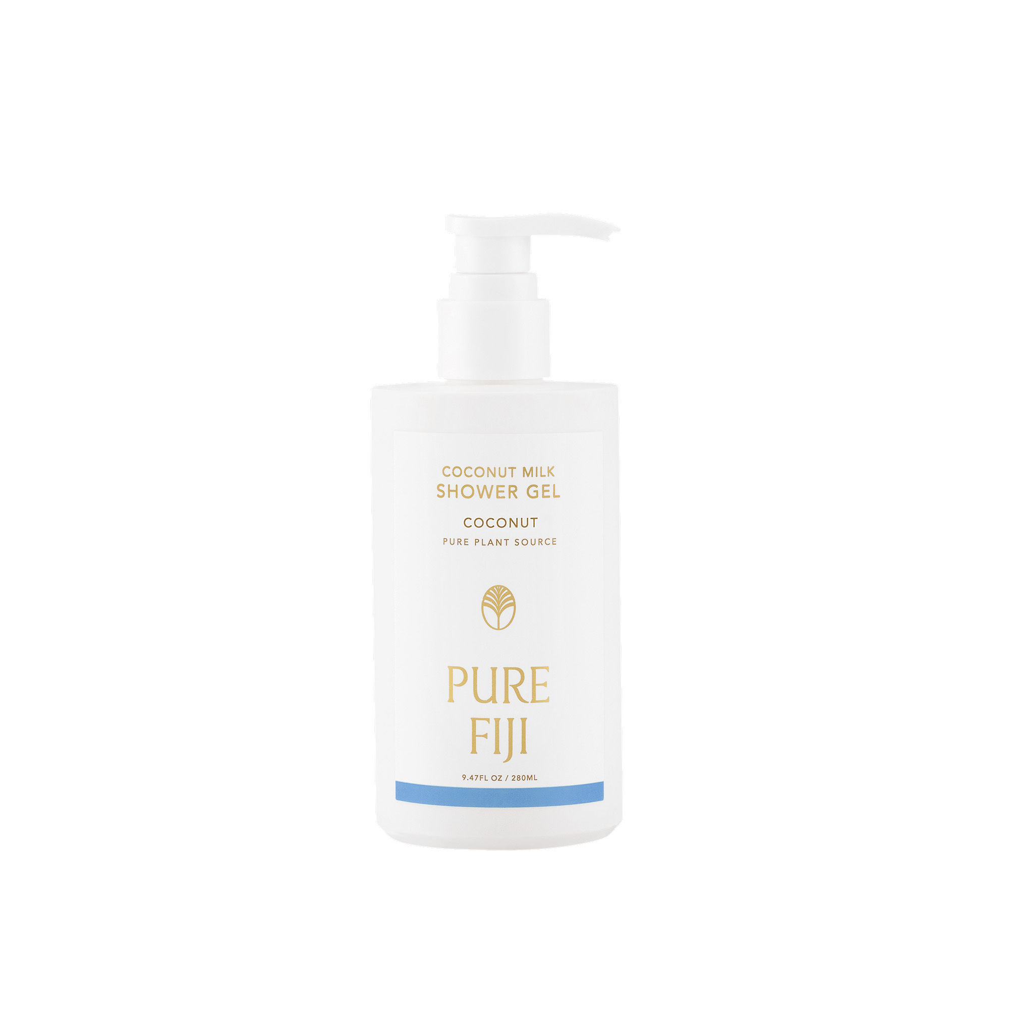 Coconut Milk Shower Gel (9.46oz/280ml)