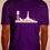 Thumbnail: Royal Purple Museum Logo T-Shirt