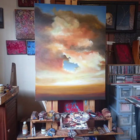 Revisiting old paintings