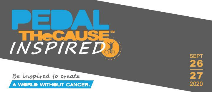 Pedal The Cause