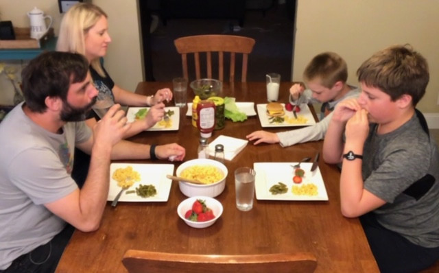 Family Dinner