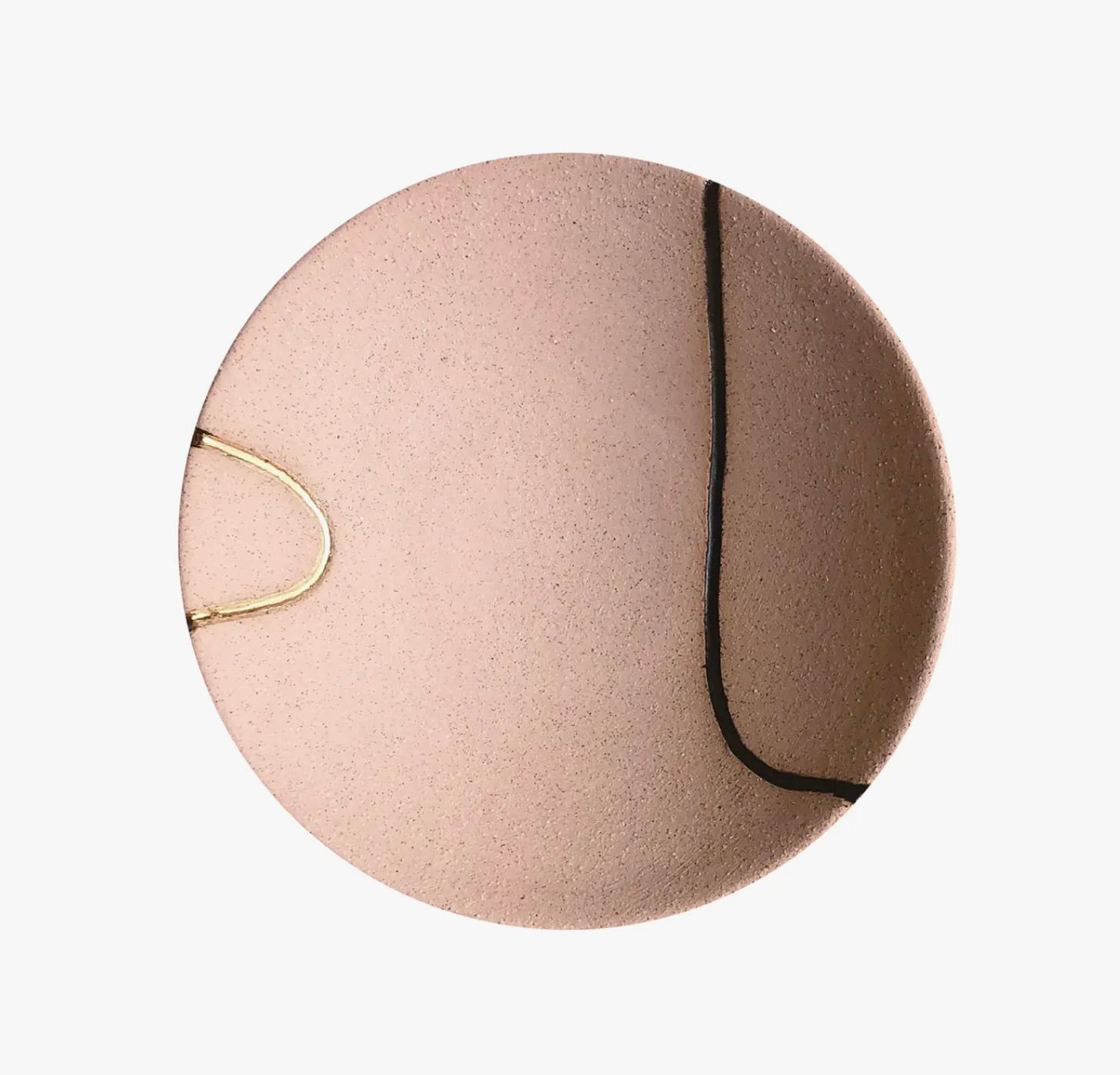 Little Dish in Speckled Sand No. 7