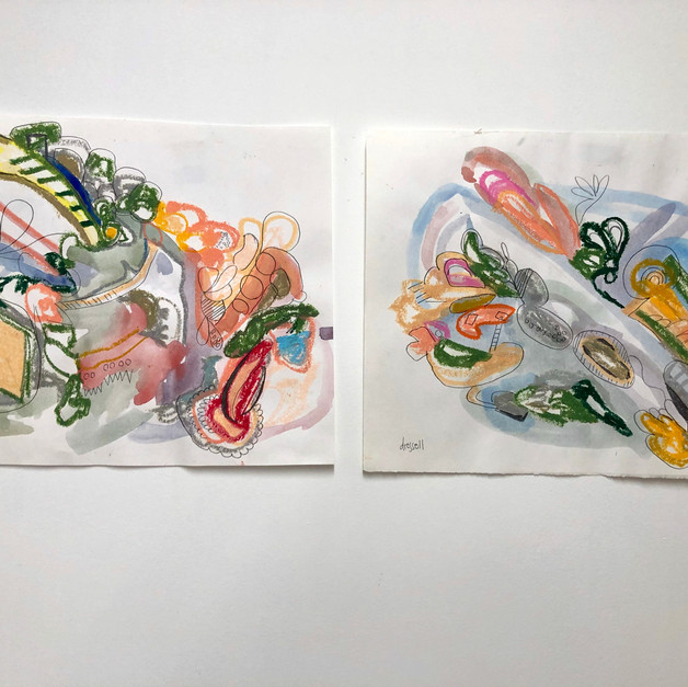 Untitled Series