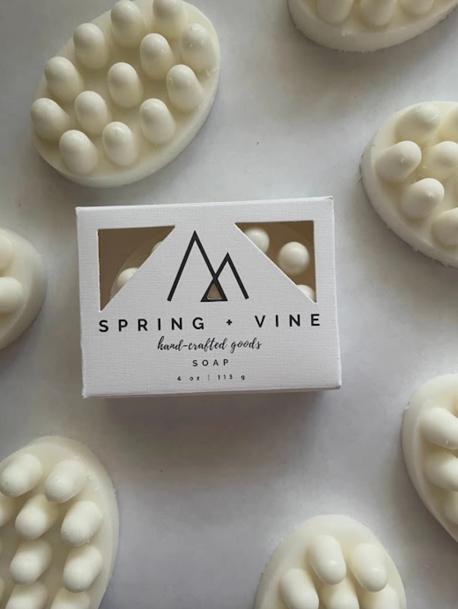 Natural Handmade Soap