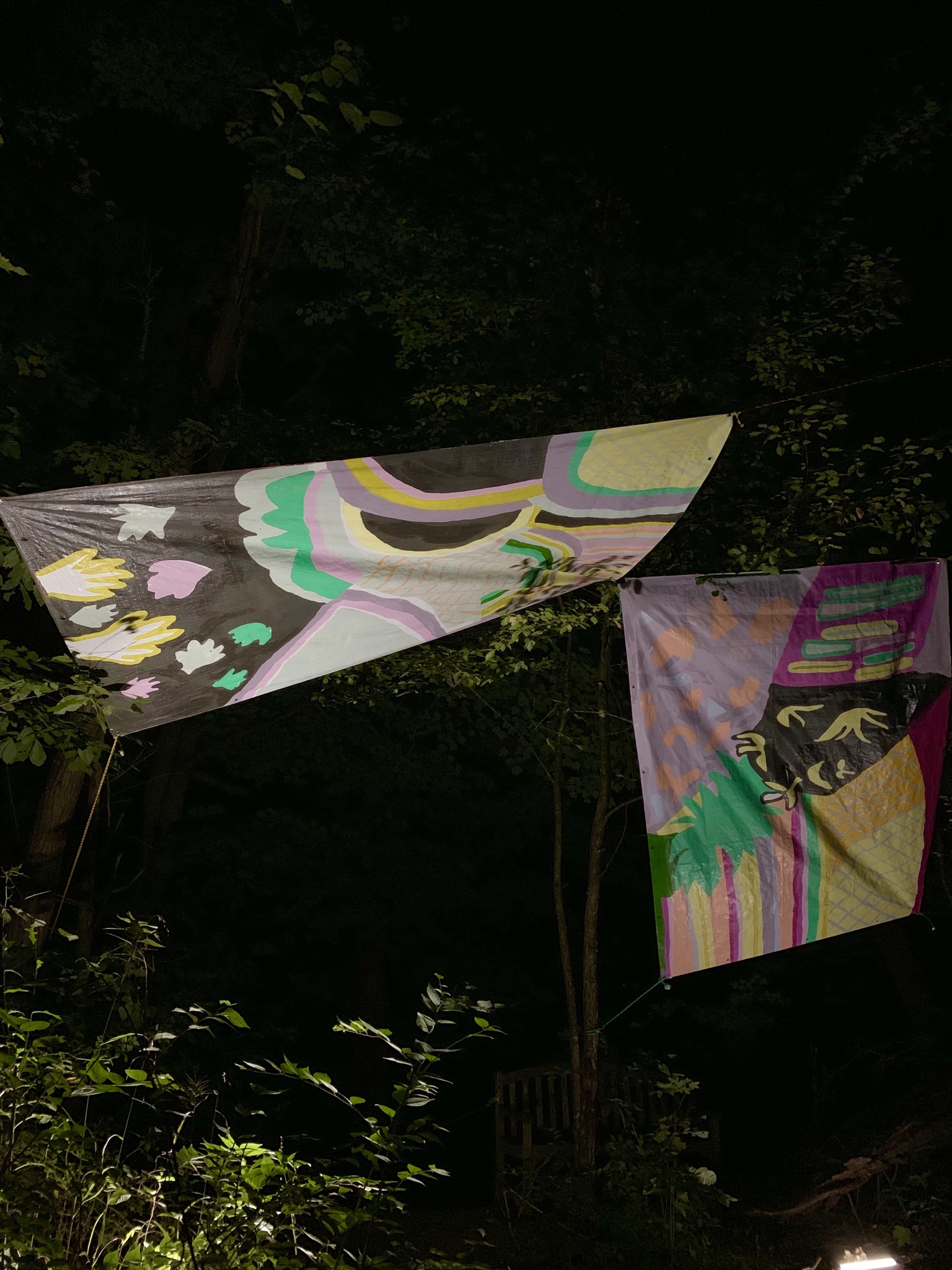 Bernheim Connect Installation
