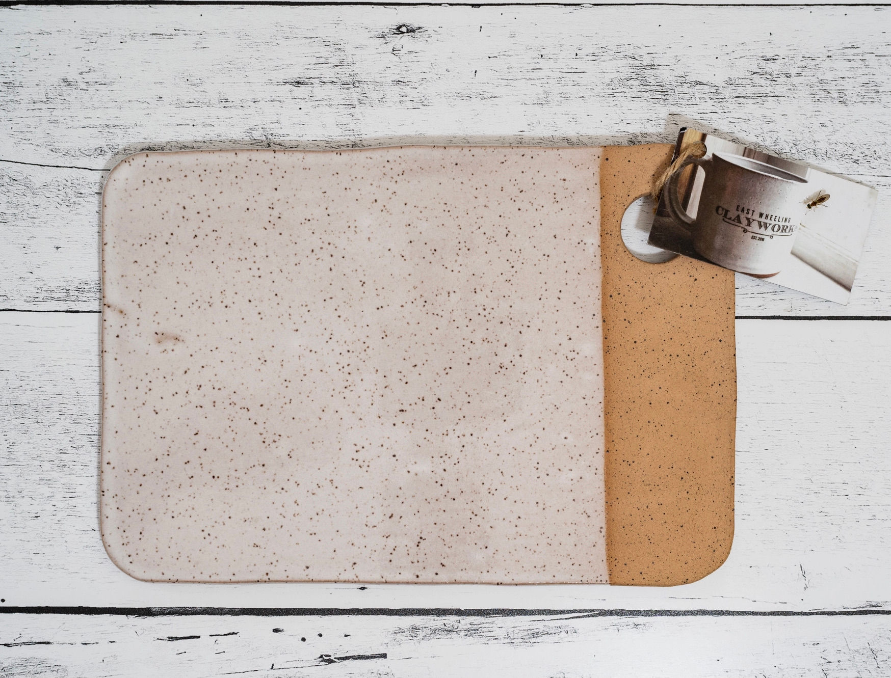 Handmade Cheeseboard