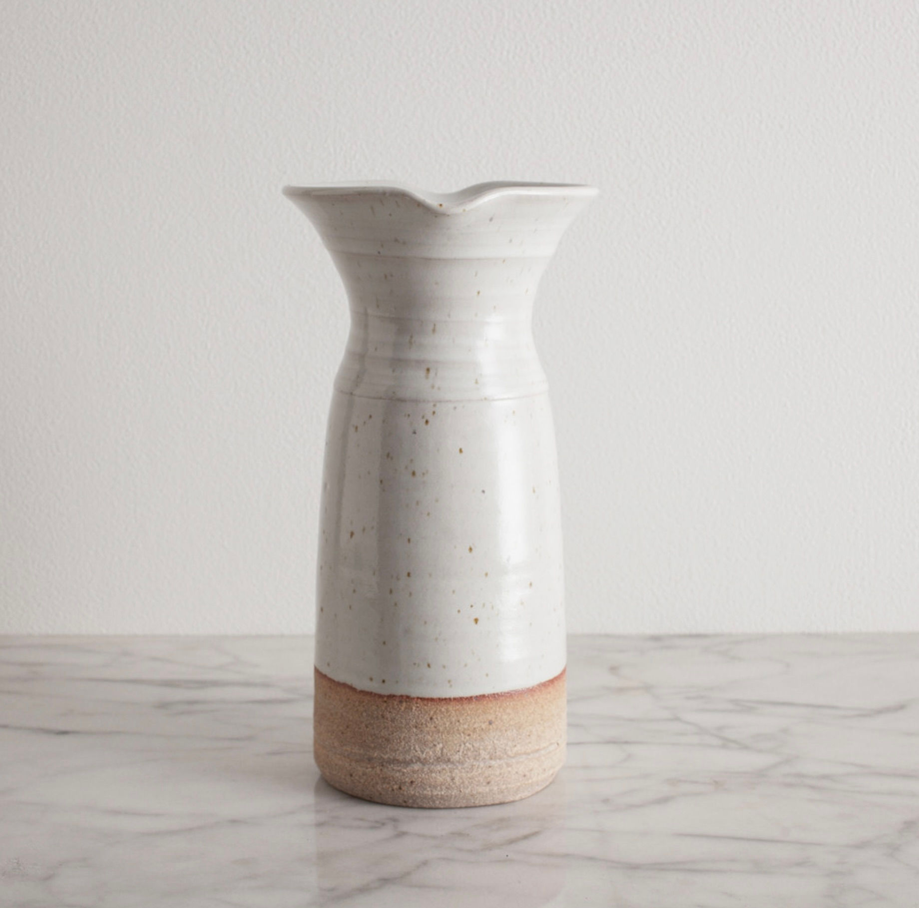 Handmade Ceramic Carafe